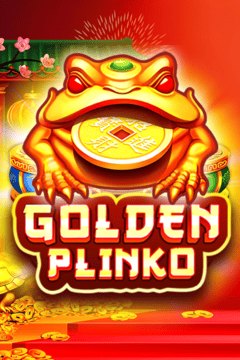 Golden Plinko