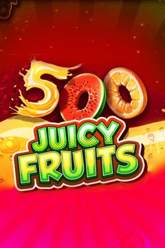 500 Juicy Fruits